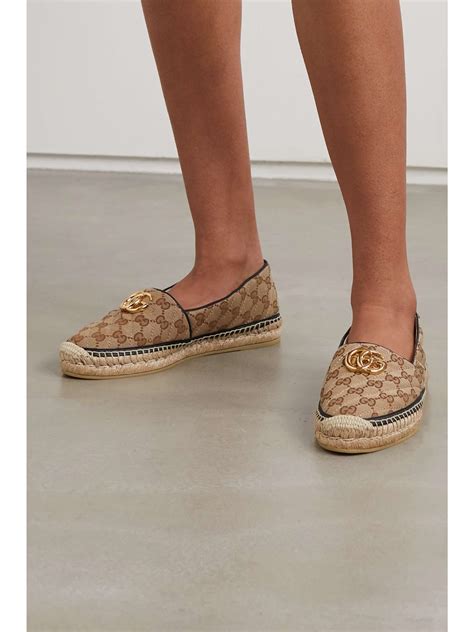 espadrille gucci femme 2022